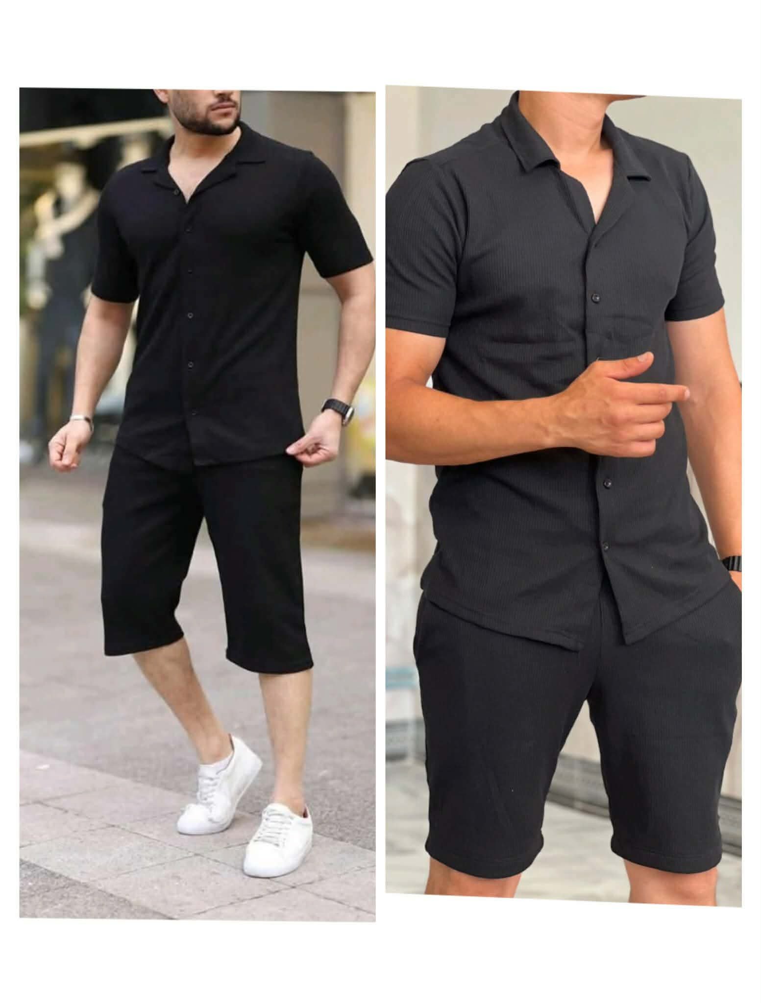 طقم رجالي صيفي 2